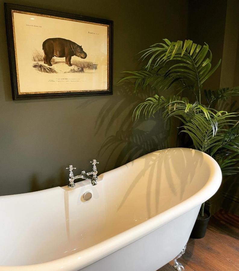 No.123 The Old Post House Bed & Breakfast Scalby  Exterior photo